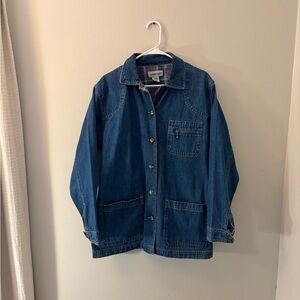 Cabin Creek Blue Jean Jacket
